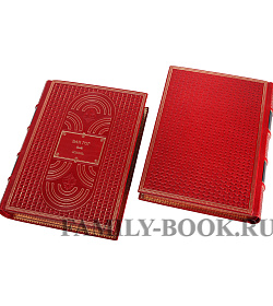 Подарочные книги Ван Гог Жизнь Издание в 2 томах подарочное издание в коже