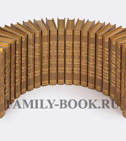 Подарочные книги Горький Максим. Собрание сочинений в 25 томах подарочное издание в коже