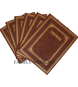 подарочные книги СуперЯхты в 6 томах подарочное издание в коже