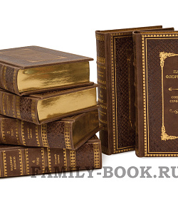 Элитные книги Павел Флоренский. Собрания сочинений в 7 томах подарочное издание в коже