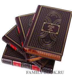 Подарочное издание книги Теодор Драйзер. Собрание сочинений в 8 томах подарочное издание в коже