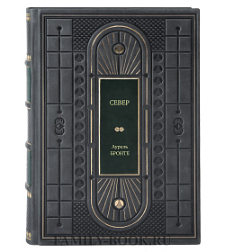 Книга Север. Счастливая жизнь по-скандинавски Аурель Бронте подарочное издание в коже