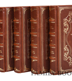 Подарочное издание книги Карлос Кастанеда Собрание сочинений в 6 томах подарочное издание в коже