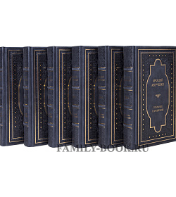 Подарочные книги Аркадий Аверченко.Собрание сочинений в 13 томах подарочное издание в коже