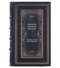 Элитные книги Сборник «Краткая история стран» в 14 томах подарочное издание в коже