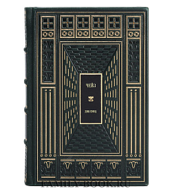 Подарочное издание книги Чейз Дин Кунц подарочное издание в коже