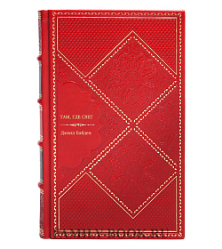 Книга Там, где свет. История первой леди США Джилл Байден подарочное издание в коже