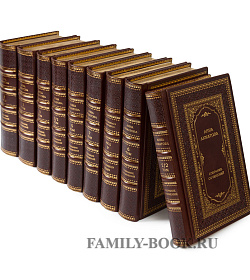 Подарочные книги Анна Ахматова Собрание сочинений в 8 томах подарочное издание в коже
