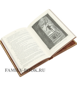 Подарочная книга Голем Густав Майринк подарочное издание в коже