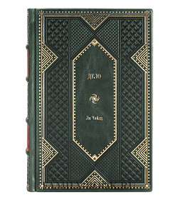 Книга Дело Ли Чайлд подарочное издание в коже