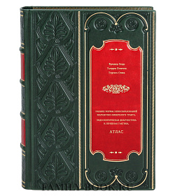 Книга Ранние формы новообразований желудочно-кишечного тракта. Эндоскопическая диагностика и лечебная тактика. Атлас подарочное издание в коже