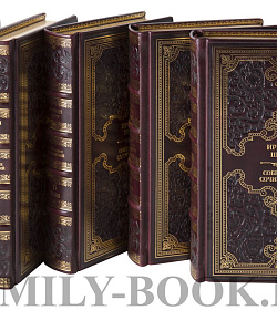 Подарочные книги Ирвин Шоу. Собрание сочинений в 17 томах подарочное издание в коже