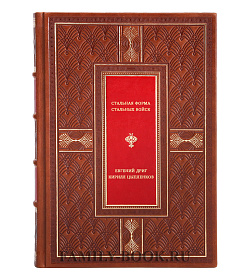 Стальная форма стальных войск. Форма одежды личного состава мотомехвойск РККА образца 1934 года подарочное издание в коже