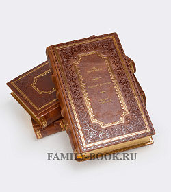 Элитные книги Анна Антоновская. Великий Моурави. Собрание сочинений в 6 томах подарочное издание в коже