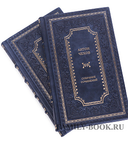 Элитные книги Антон Чехов Собрание сочинений в 18 томах подарочное издание в коже