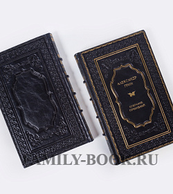 Элитные книги Александр Грин. Собрание сочинений в 5 томах подарочное издание в коже