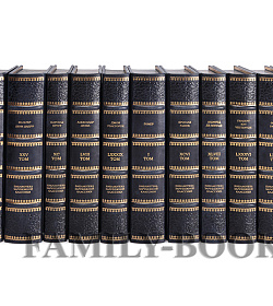 Подарочные книги Библиотека зарубежной классики в 100 томах подарочное издание в коже